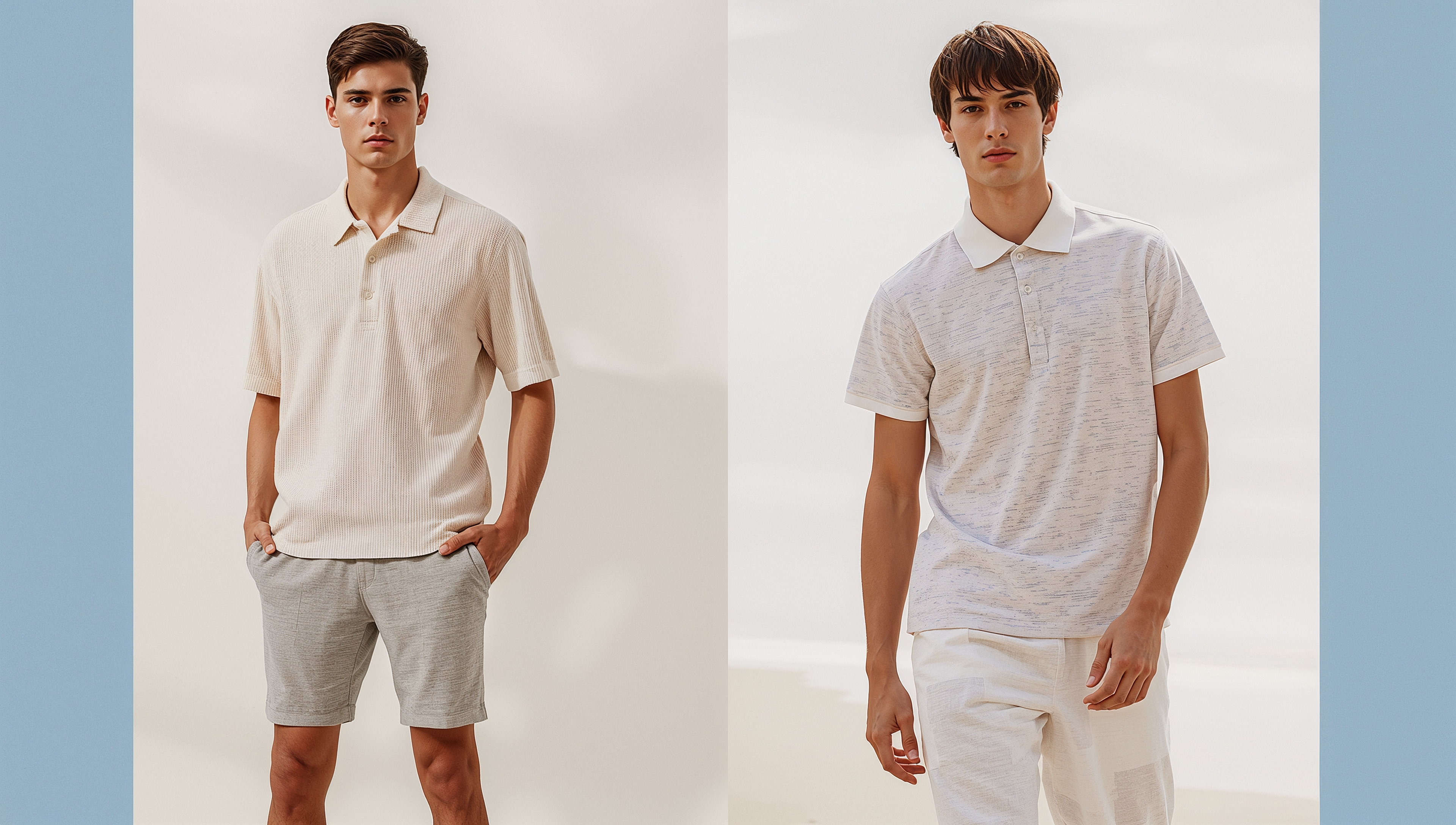 Colección Hombre 2025 - Imagen 1